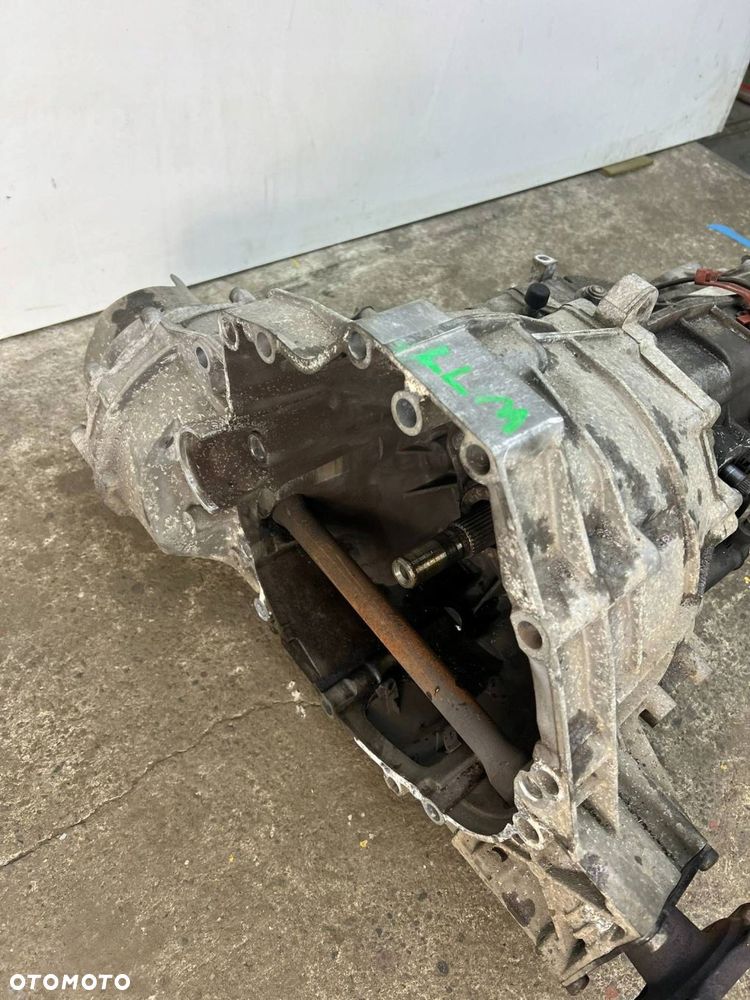 LLM10493 2.0 TDI Automatyczna skrzynia biegów Audi A4 S4 B8 8K - 2