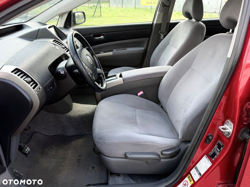 Toyota Prius 1.5 VVT-i Sol - 9