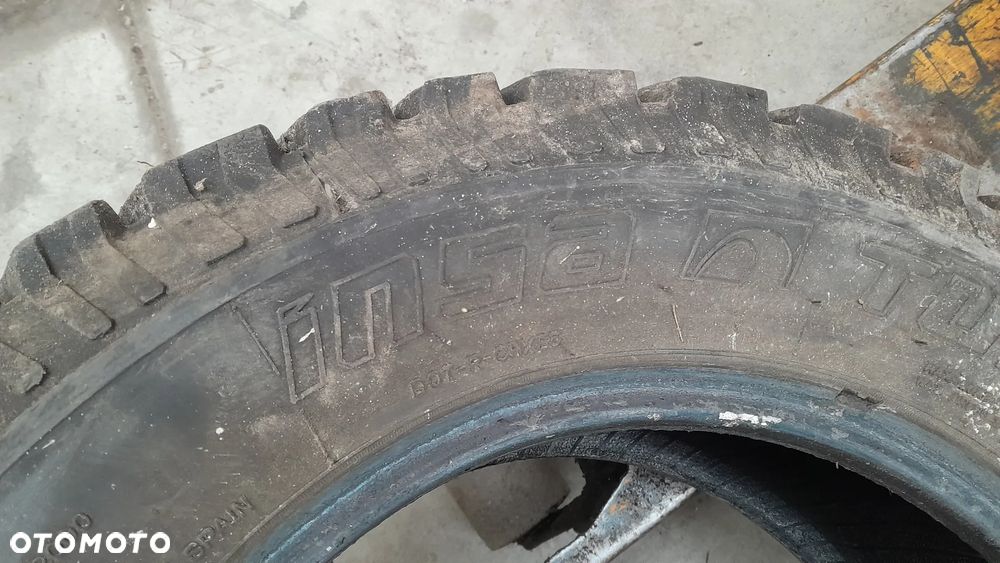 OPONY OPONA RANGER INSA TURBO 215/65 R16 - 4