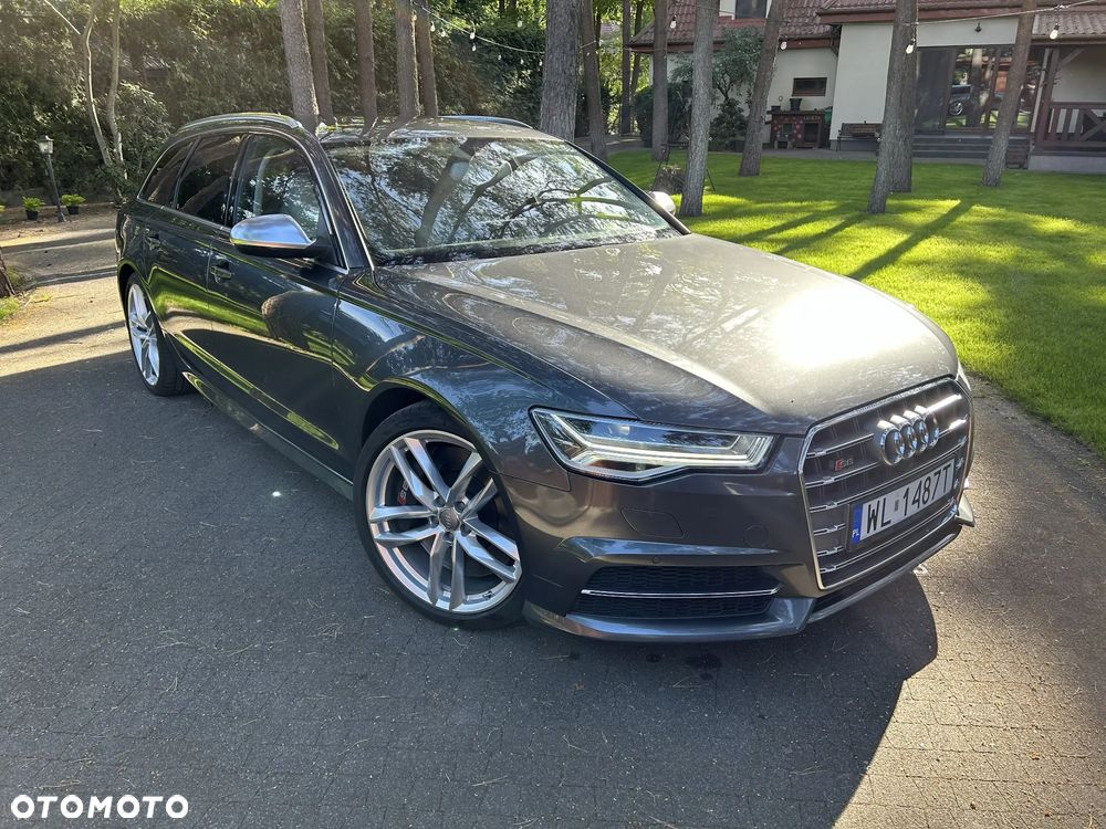 Audi S6 Avant 4.0 TFSI Quattro S tronic - 2