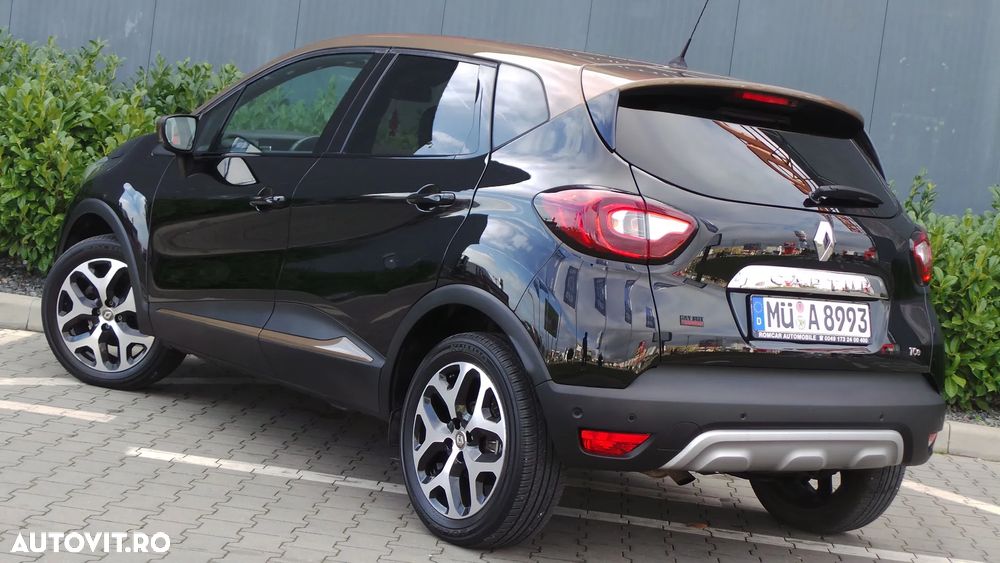 Renault Captur ENERGY TCe 120 EDC XMOD - 10