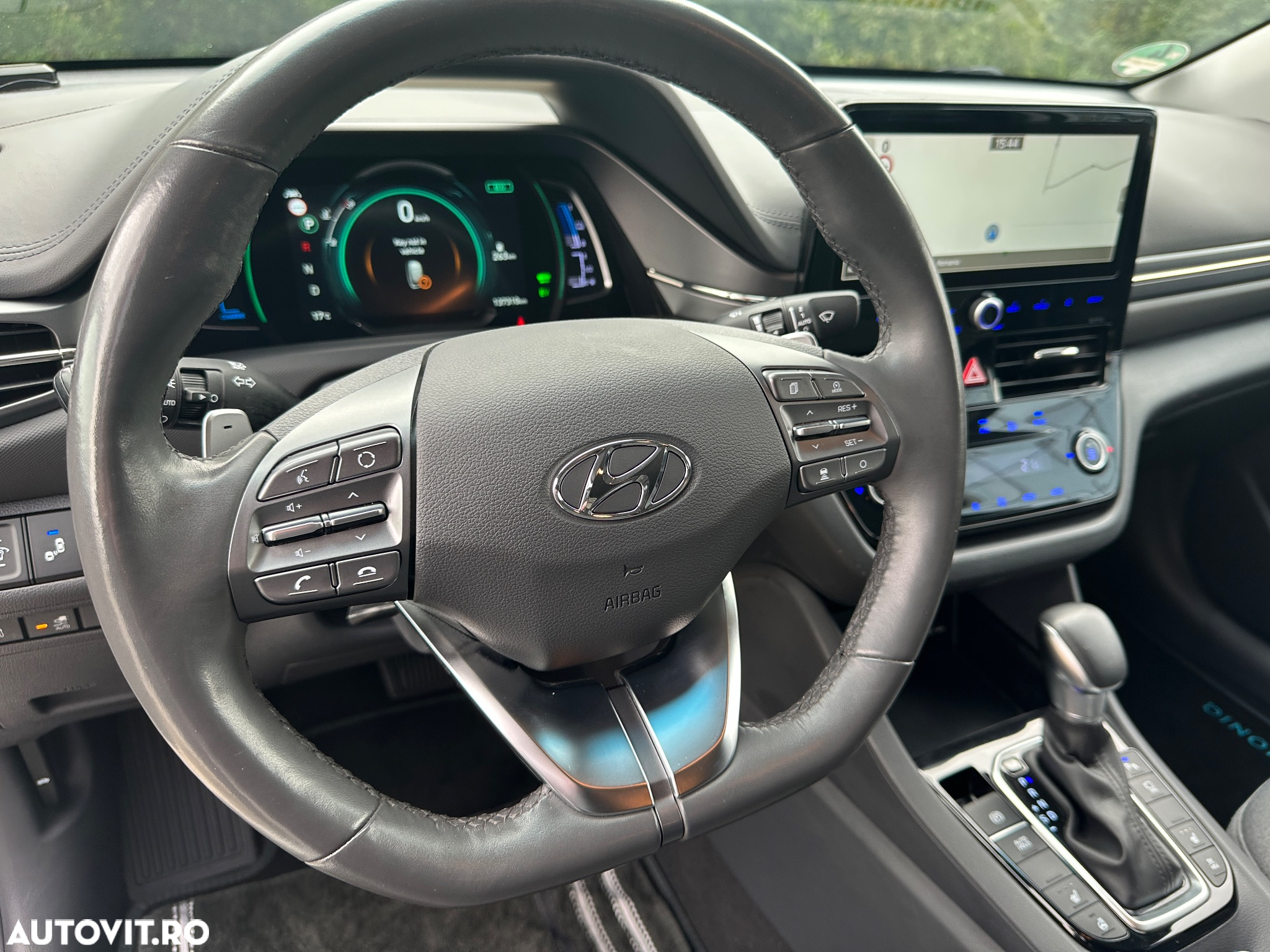 Hyundai IONIQ Plug-in-Hybrid 1.6 GDI Advantage - 6