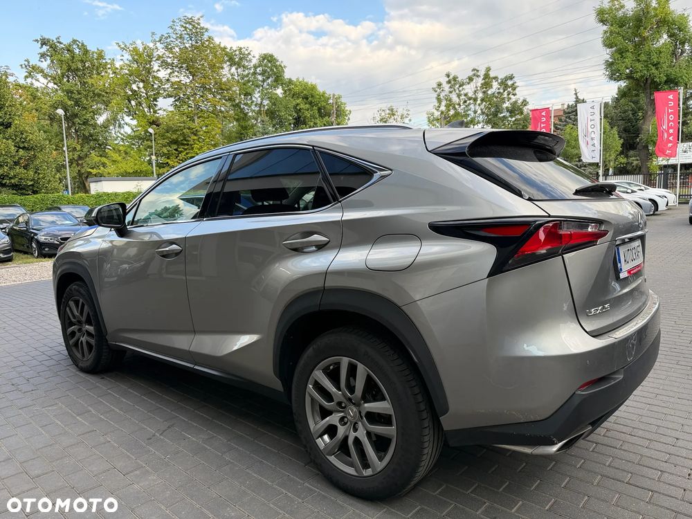 Lexus NX 200t Elite AWD - 24