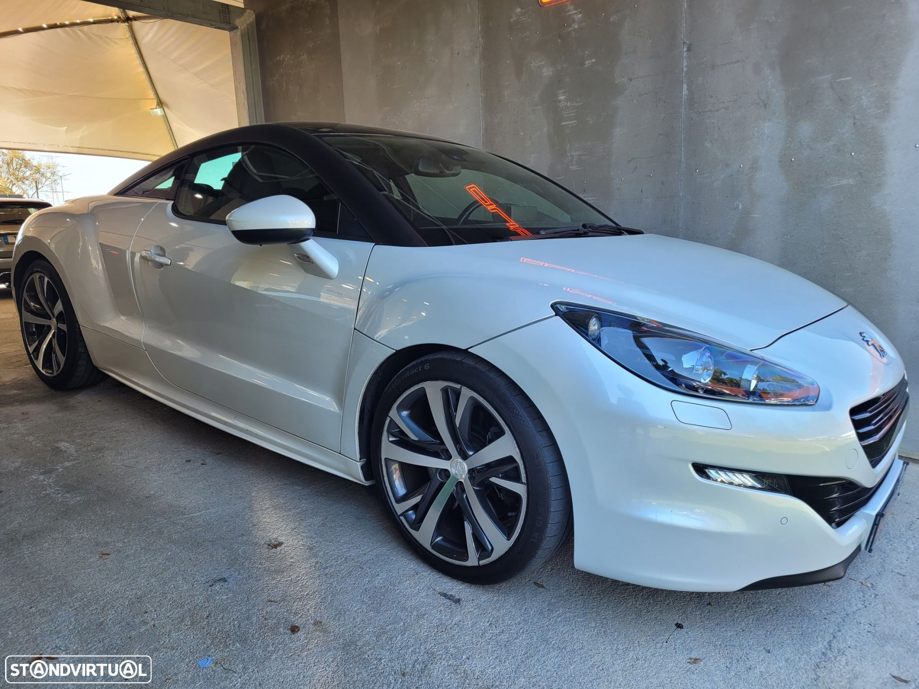 Peugeot RCZ 1.6 THP - 25