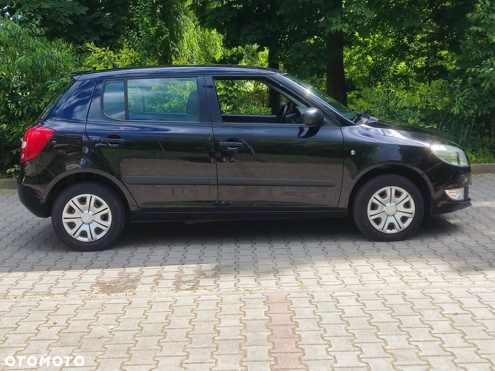 Skoda Fabia 1.2 12V Ambition - 16
