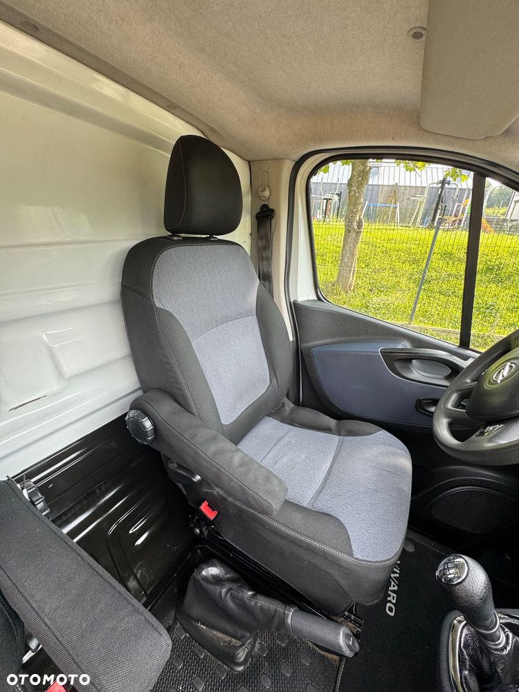 Renault TRAFIC LONG L2 H1 1,6 DCI 125 KM 2 X DRZWI BOCZNE - 12