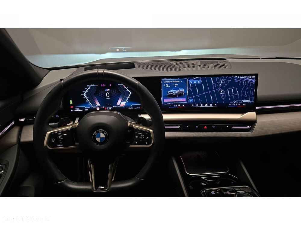 BMW Seria 5 - 20