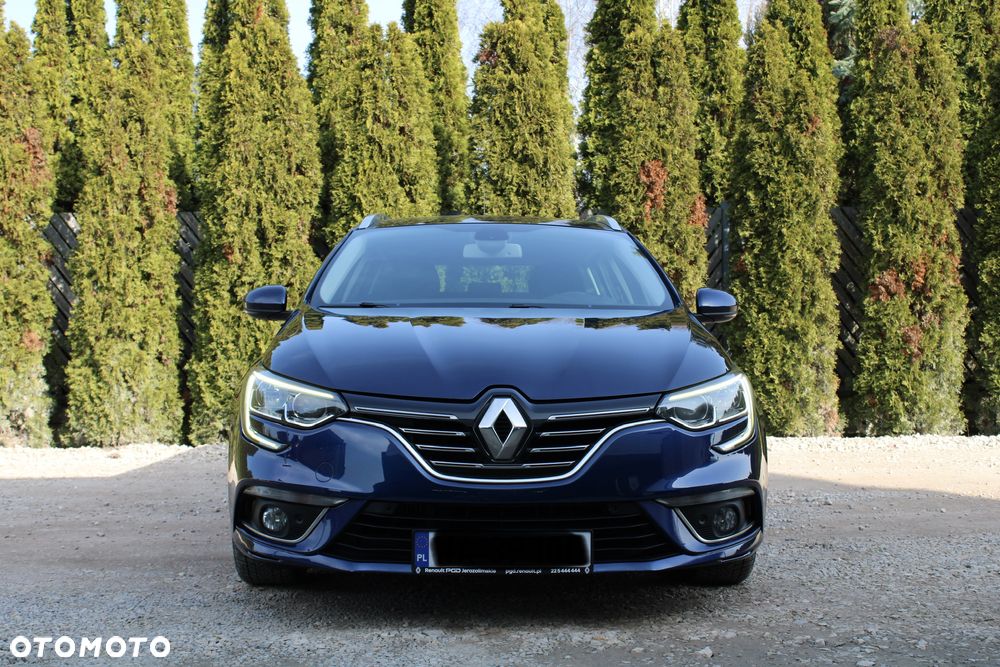Renault Megane 1.3 TCe FAP Intens EDC - 2