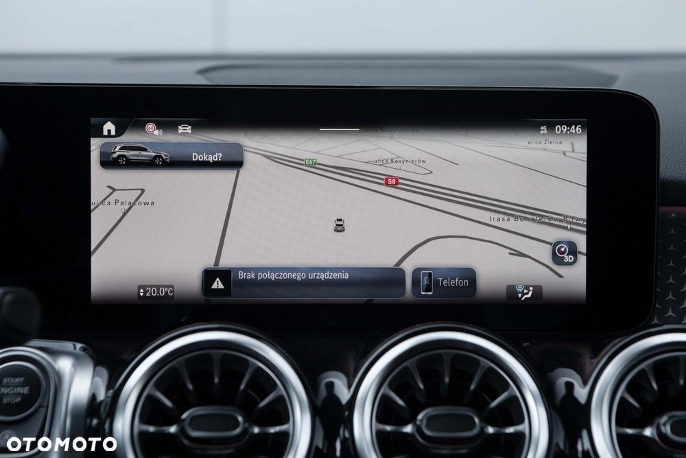 Mercedes-Benz GLB 200 d 4-Matic AMG Line 8G-DCT - 31