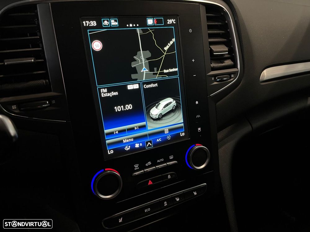 Renault Mégane 1.6 dCi Bose Edition SS - 26