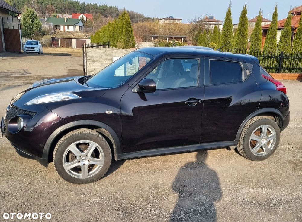 Nissan Juke 1.6 Start/Stop Acenta - 5
