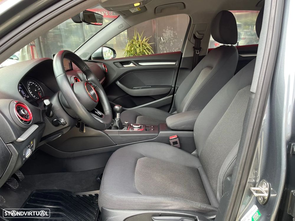 Audi A3 Limousine 1.6 TDI - 11