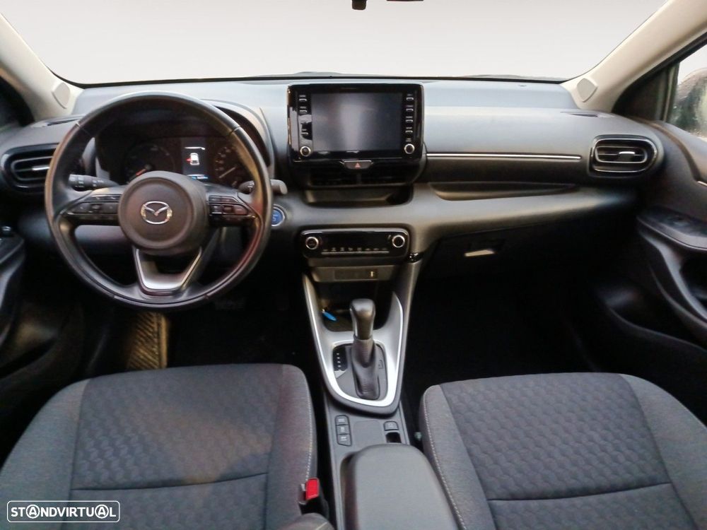 Mazda 2 1.5 L Hybrid VVT-i Agile - 10