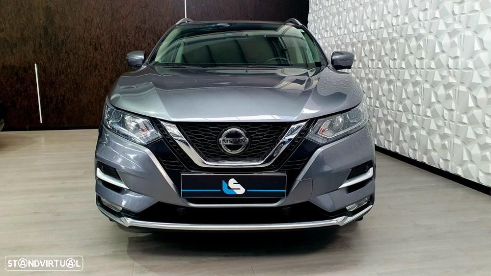 Nissan Qashqai 1.5 dCi Tekna Premium - 2