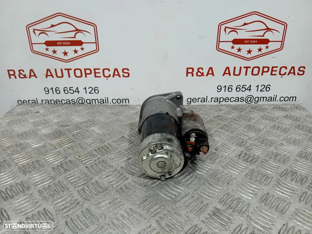 Motor de Arranque Opel Astra H 1.9 CDTI Original - 6