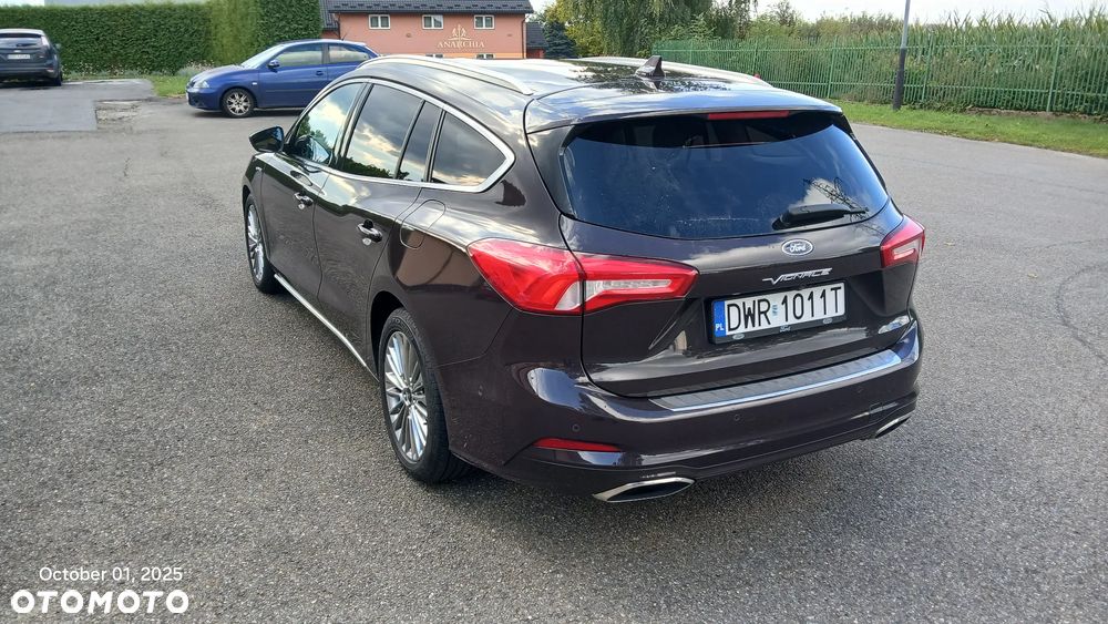Ford Focus 2.0 EcoBlue Vignale - 5