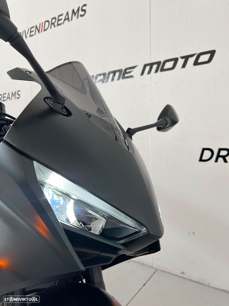 Honda CBR 650R E-CLUTCH - 7