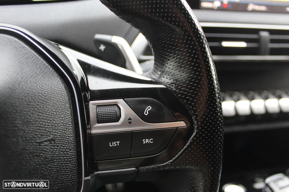 Peugeot 3008 1.6 BlueHDi GT Line EAT6 - 20