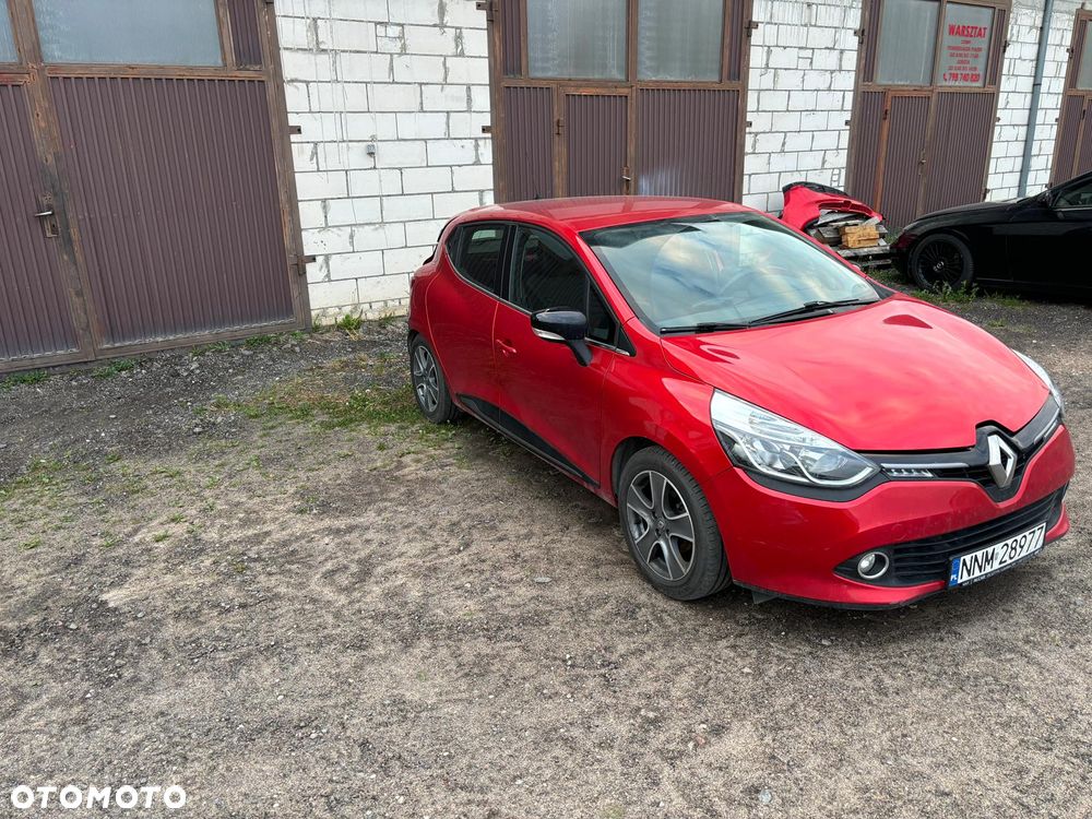 Renault Clio 0.9 TCe Limited - 2