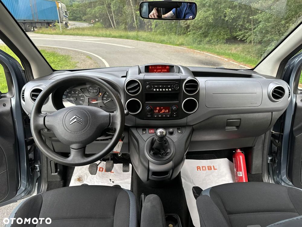 Citroën Berlingo 1.6 HDi XTR - 27