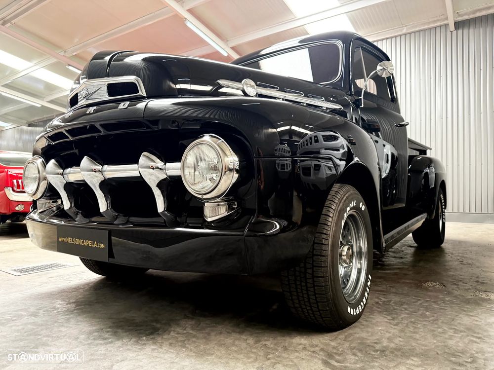 Ford F-100 F1 V8 5.7 - 19