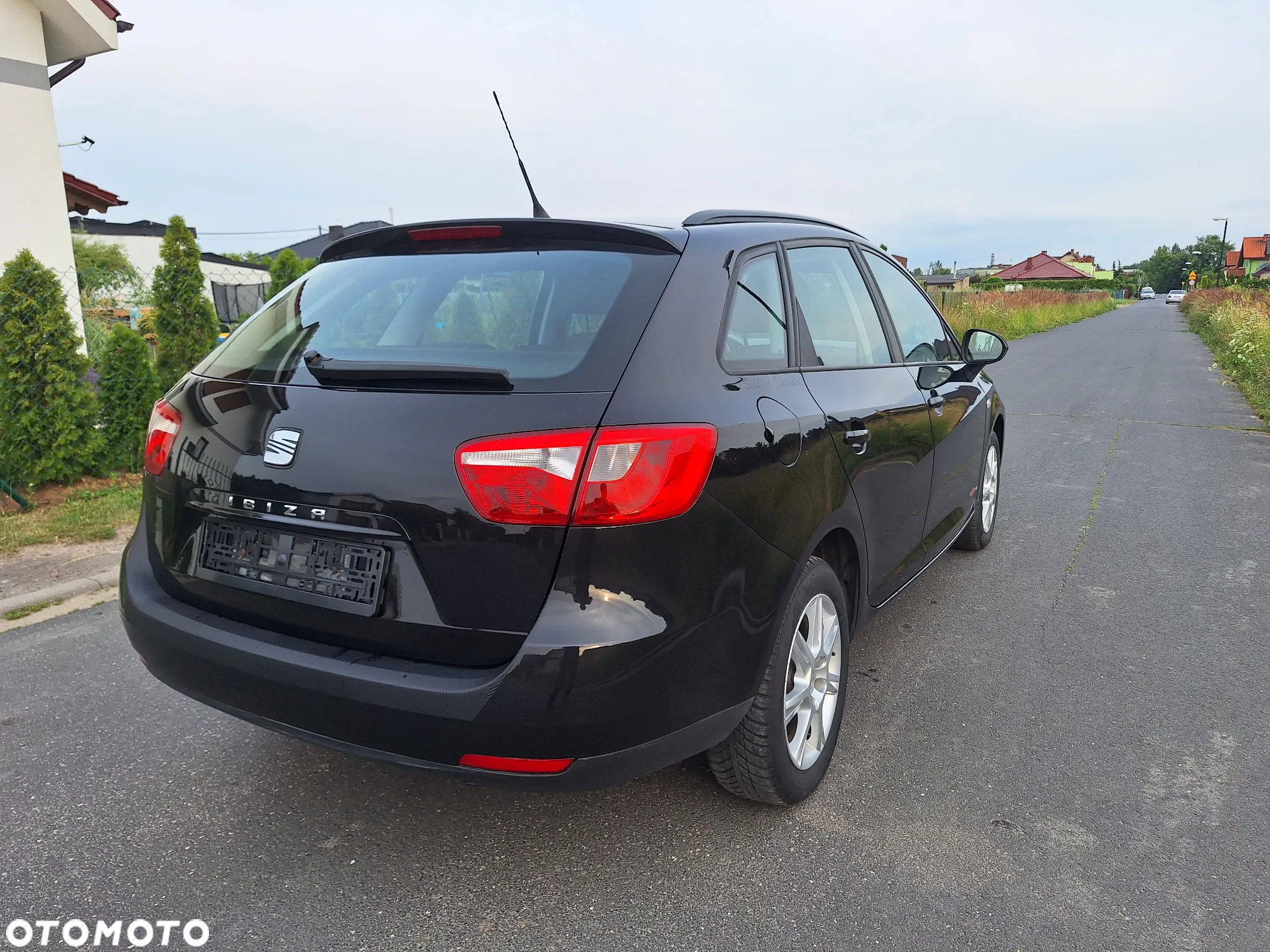Seat Ibiza - 11