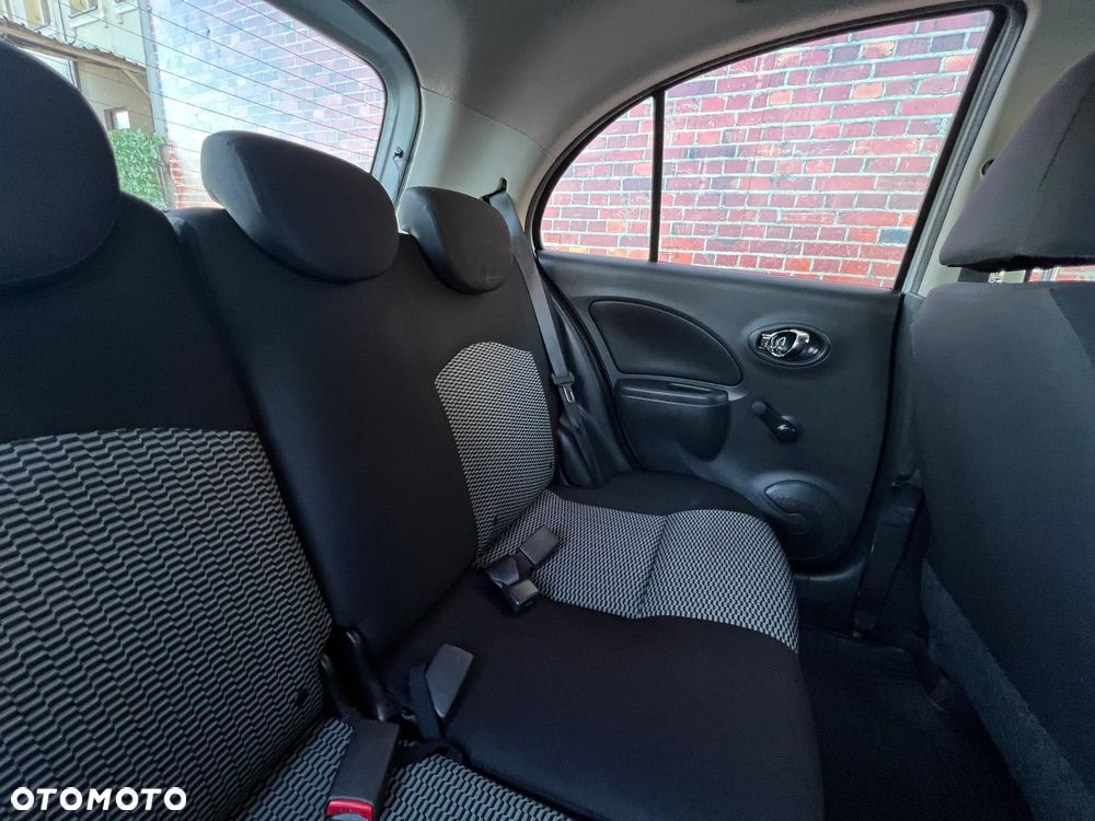 Nissan Micra - 20