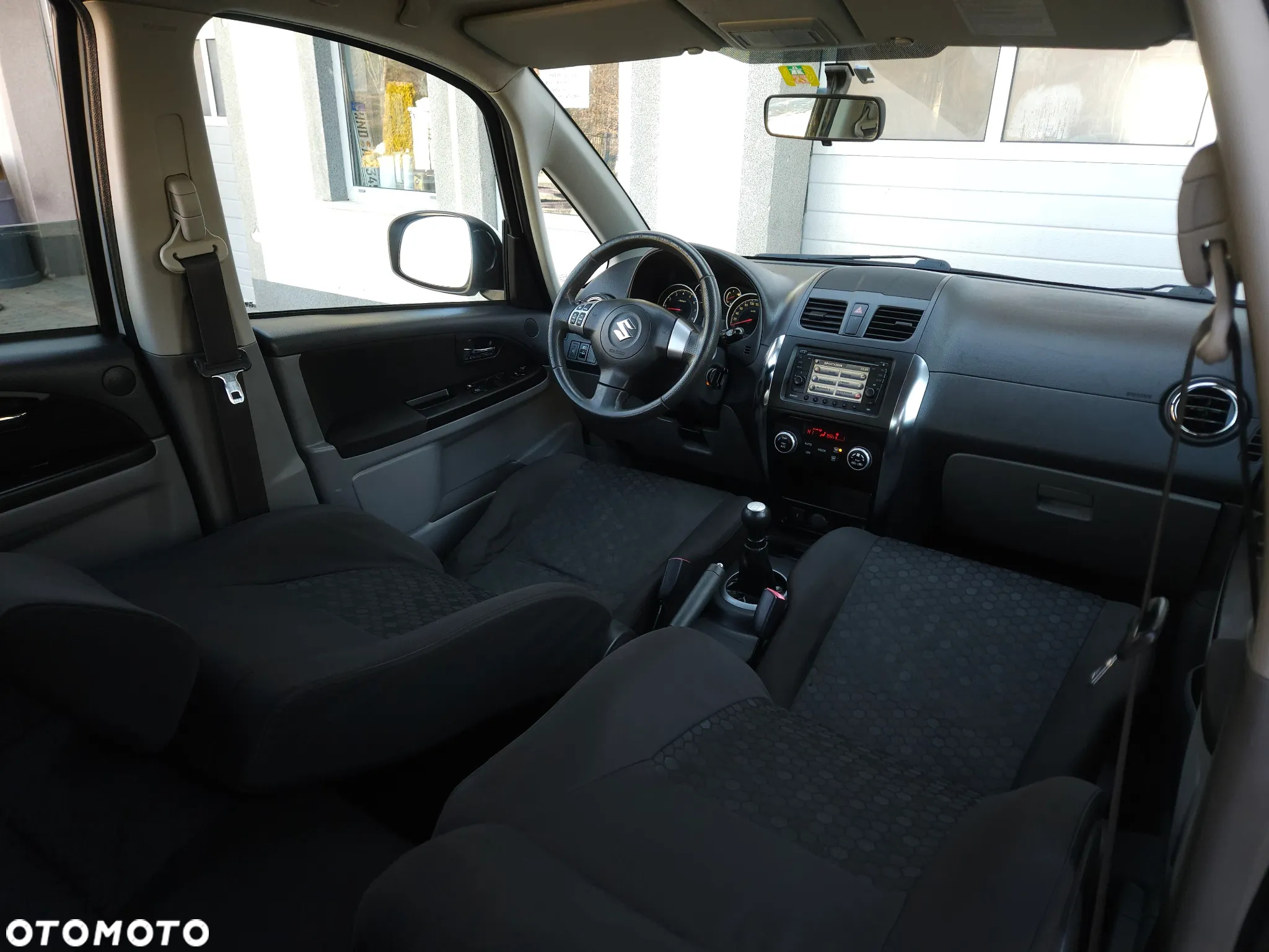 Suzuki SX4 1.6 Premium 4WD - 37
