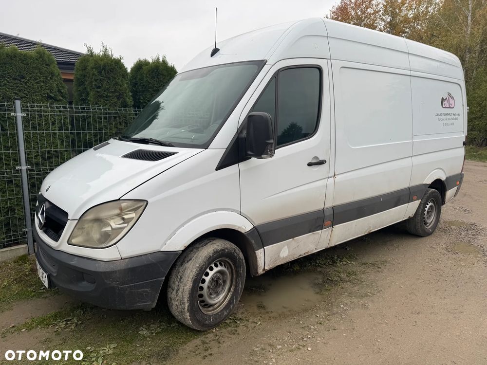 Mercedes-Benz Sprinter