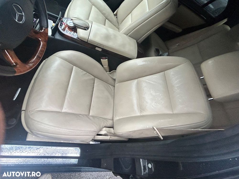 Mercedes-Benz S 320 CDI Aut - 9