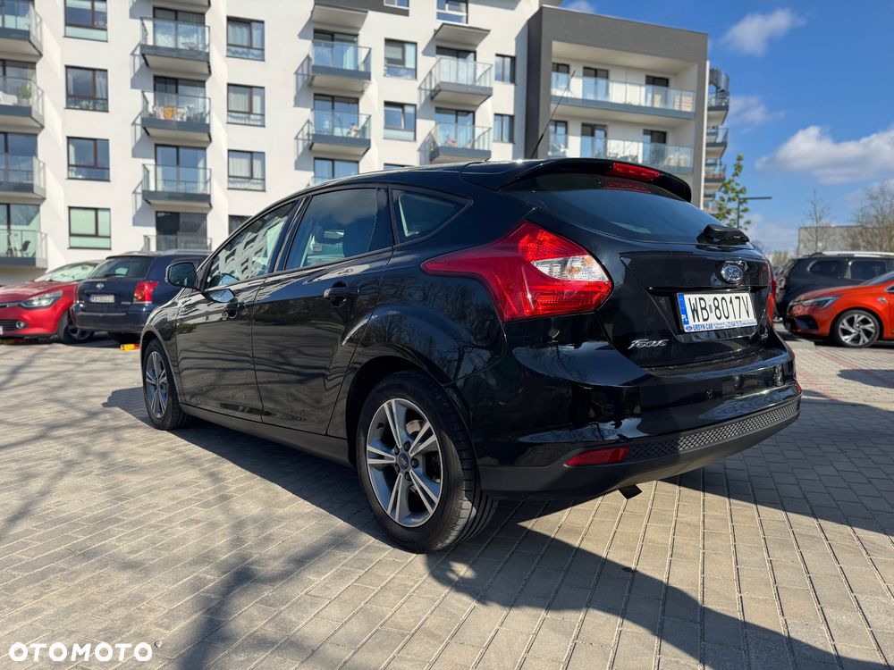 Ford Focus 1.0 EcoBoost 99g Trend - 5
