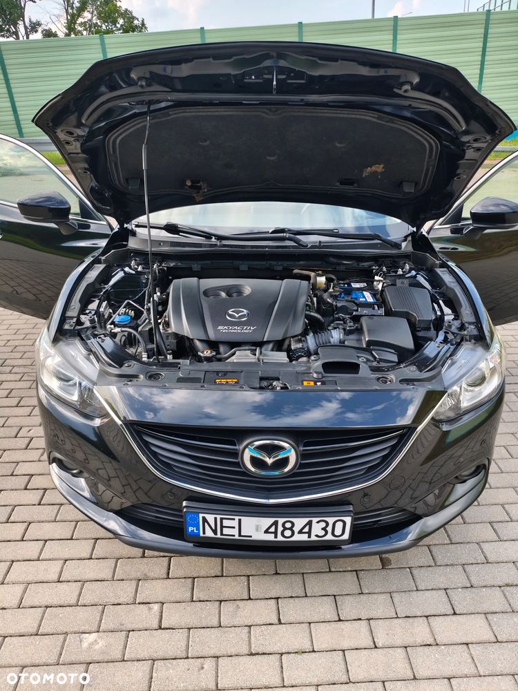 Mazda 6 2.0 Skybusiness - 25