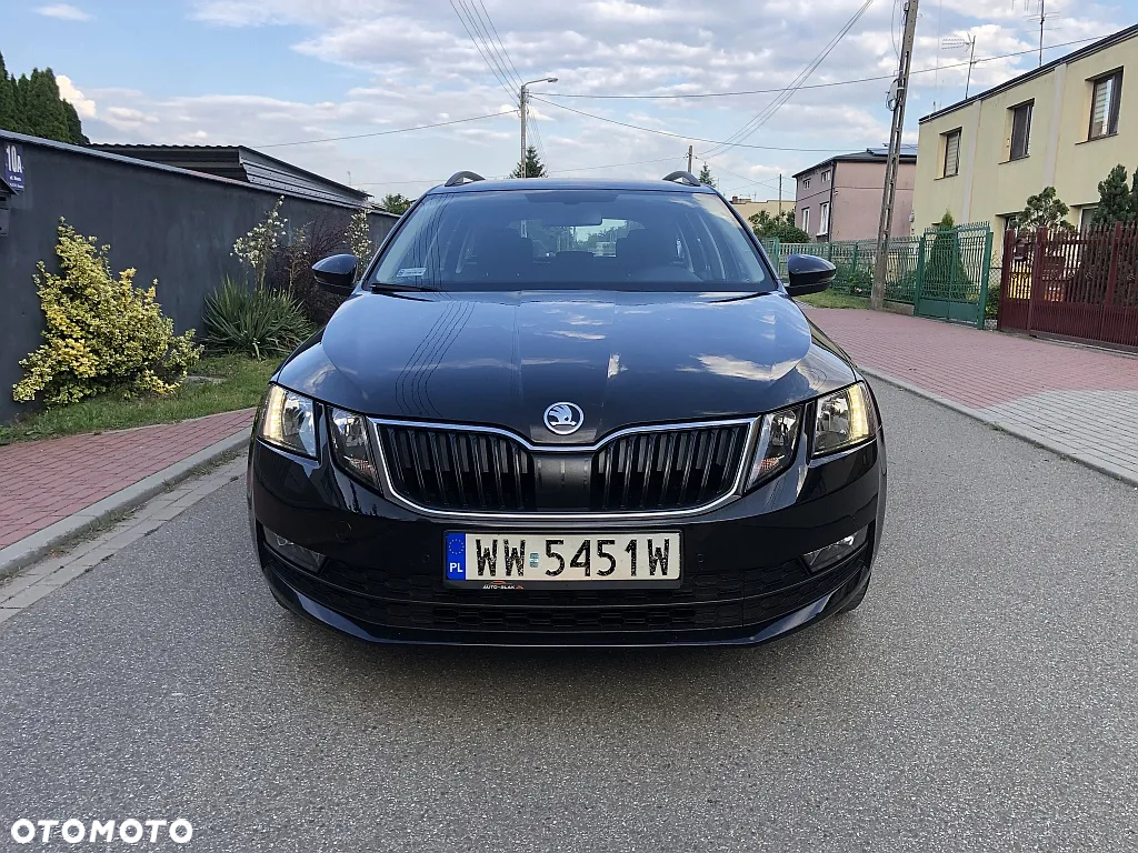 Skoda Octavia 1.6 TDI Ambition - 2