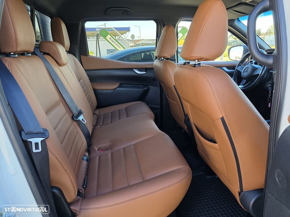 Mercedes-Benz X 250 d Progressive 4-Matic Aut. - 16