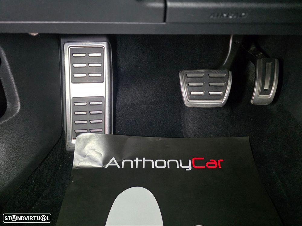 VW Golf 2.0 TSi GTi DSG - 21