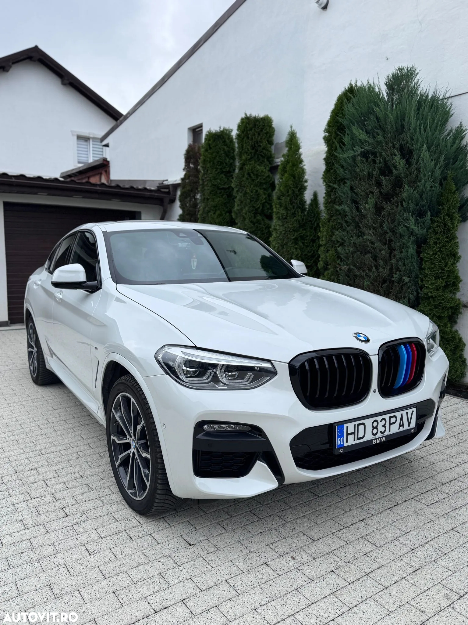 BMW X4 xDrive20d Aut. M Sport Edition - 2