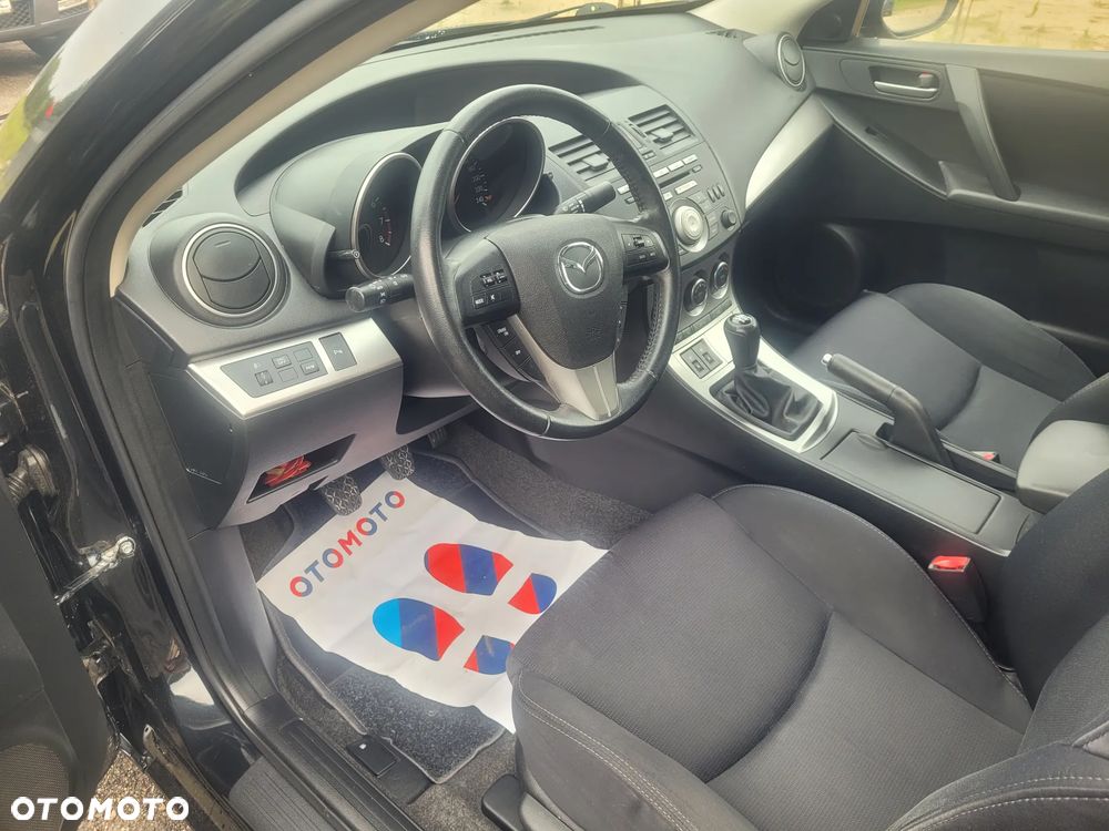 Mazda 3 1.6 MZR Exclusive-Line - 14