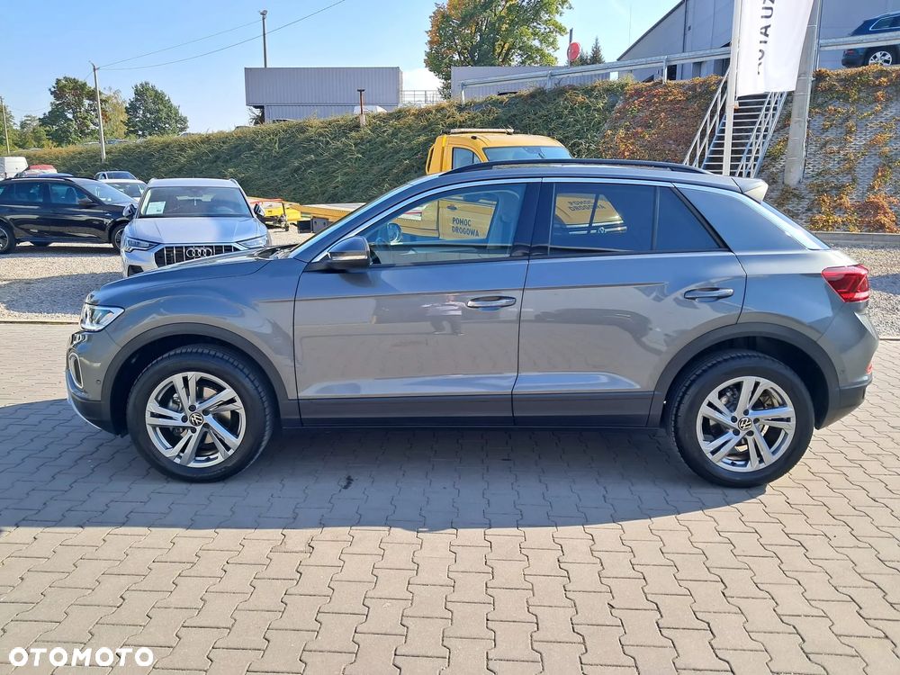 Volkswagen T-Roc 1.5 TSI Life Plus DSG - 7