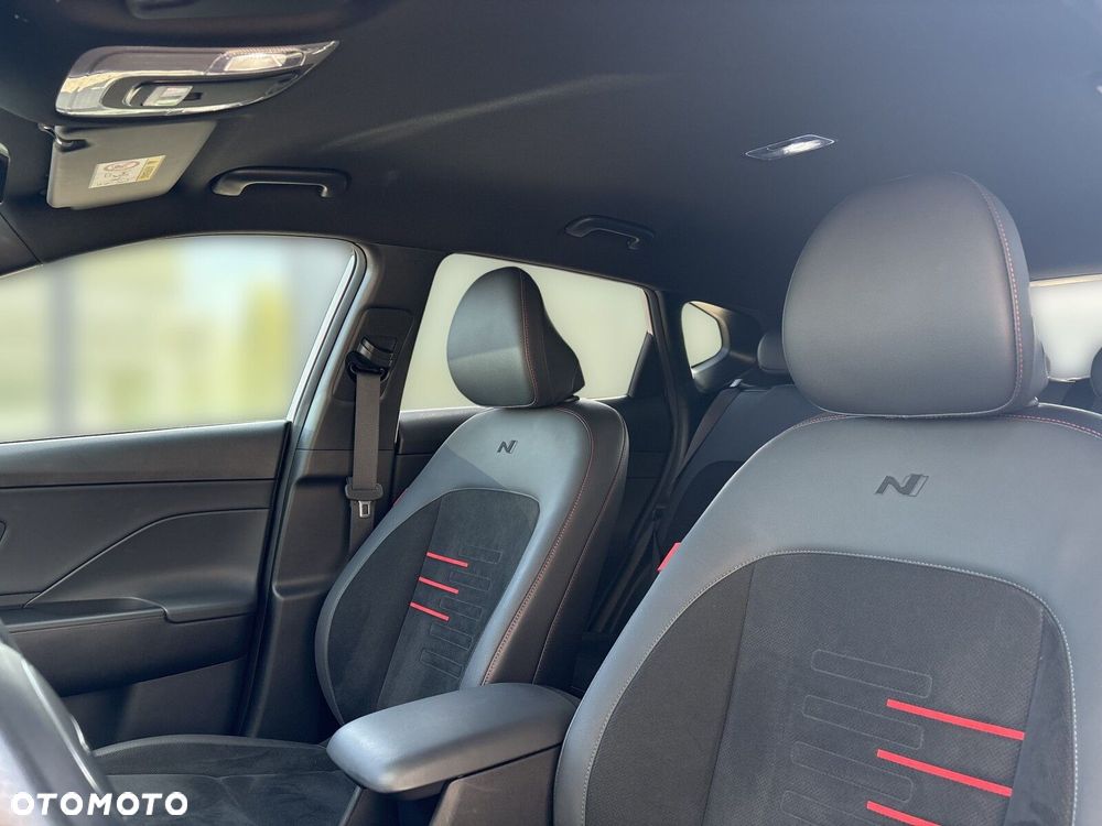 Hyundai Kona 1.6 GDI Hybrid N-Line DCT - 8