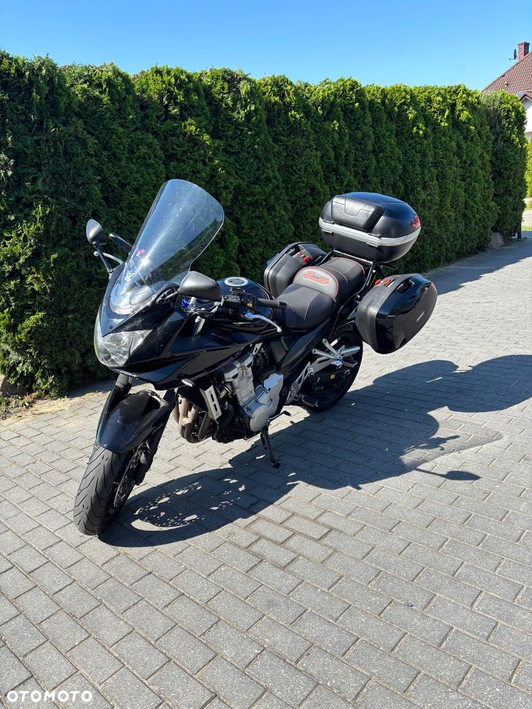 Suzuki Bandit - 9