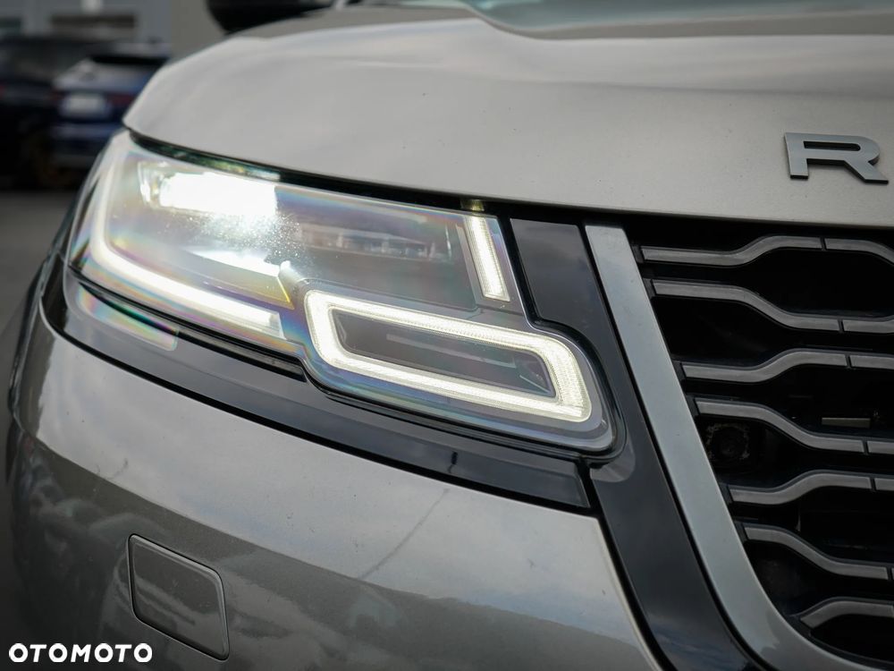 Land Rover Range Rover Velar 2.0 Si4 R-Dynamic HSE - 5