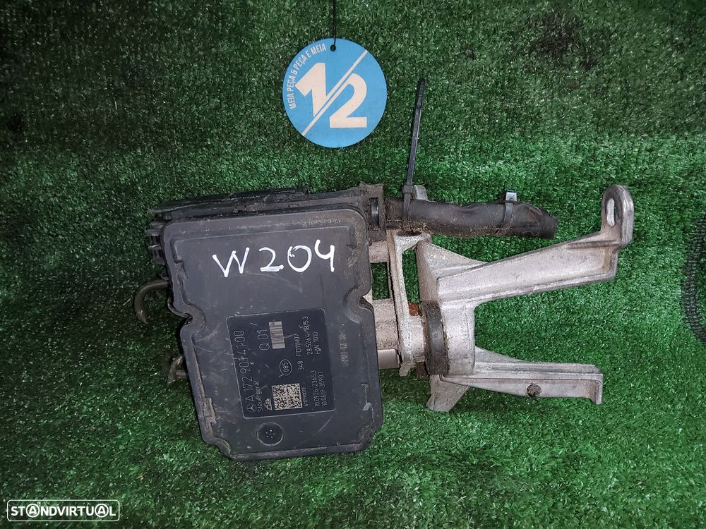 Módulo de ABS Mercedes W204 - 1