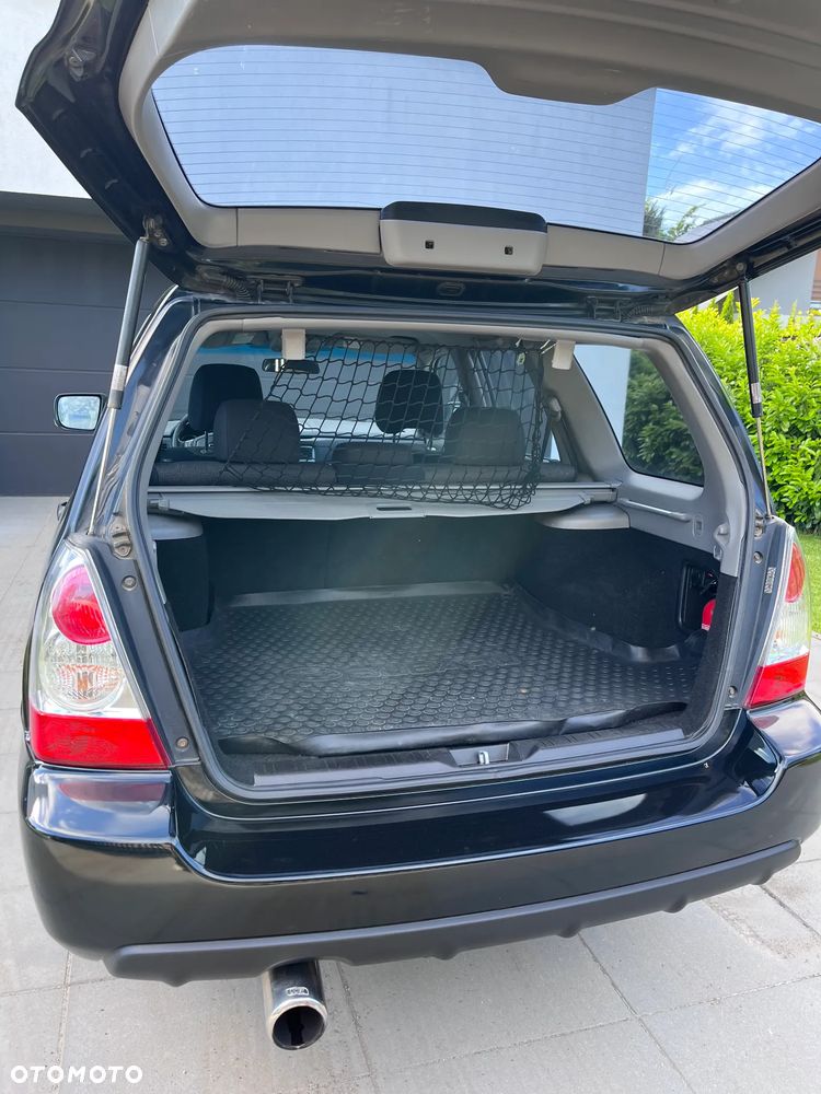 Subaru Forester 2.5XT Turbo - 7