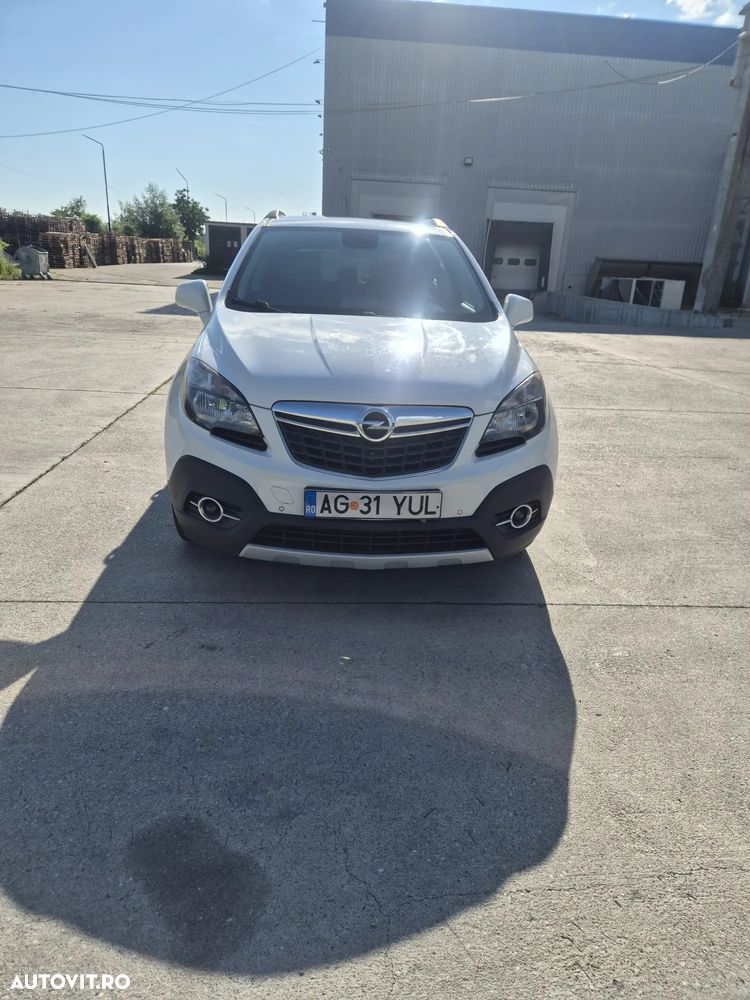 Opel Mokka 1.6 CDTI ECOTEC START/STOP Cosmo - 6