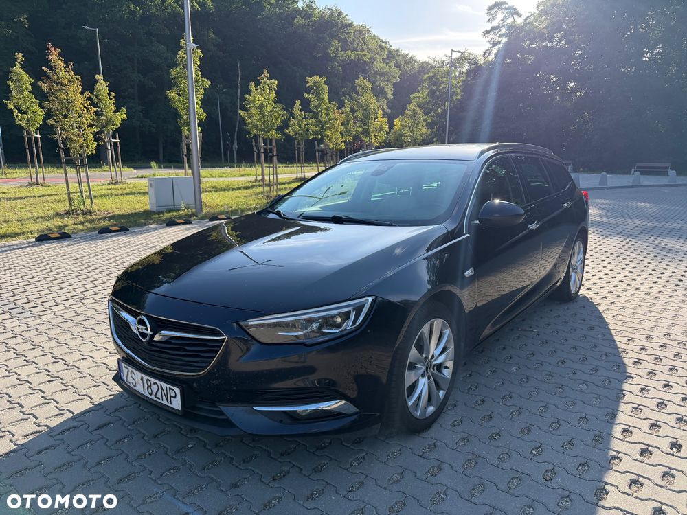Opel Insignia 2.0 CDTI Ultimate S&S - 1