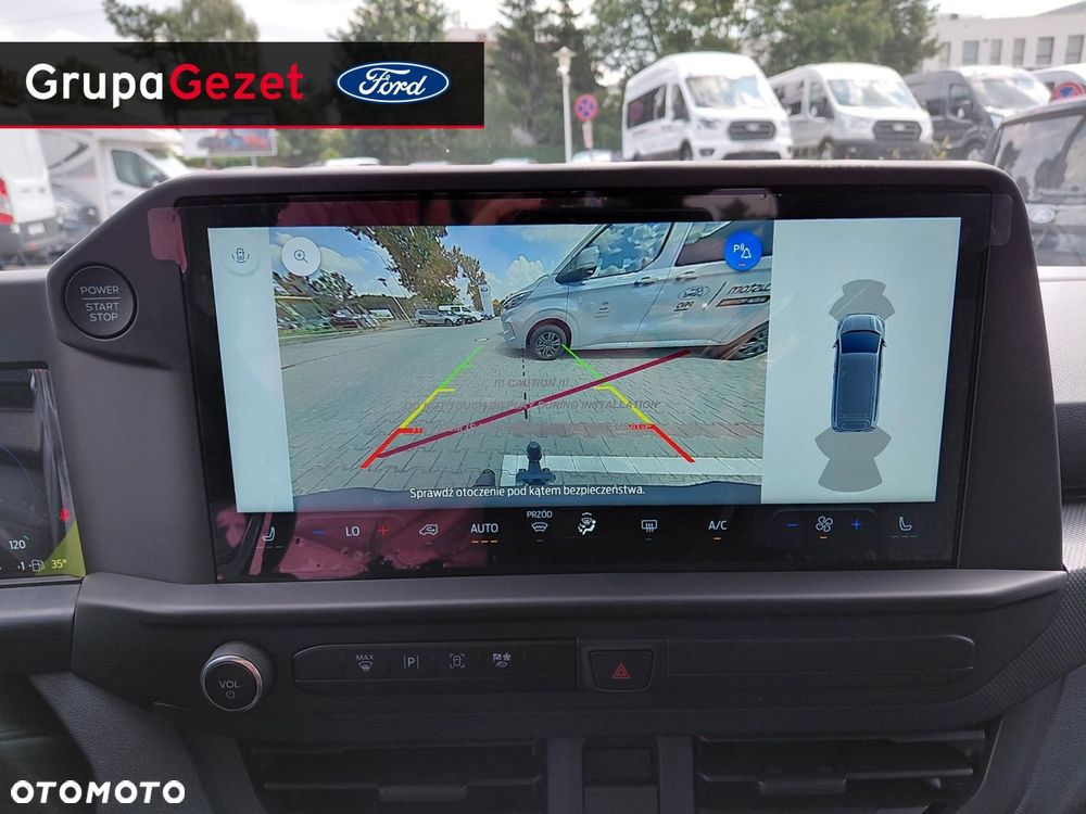 Ford Transit Custom - 16