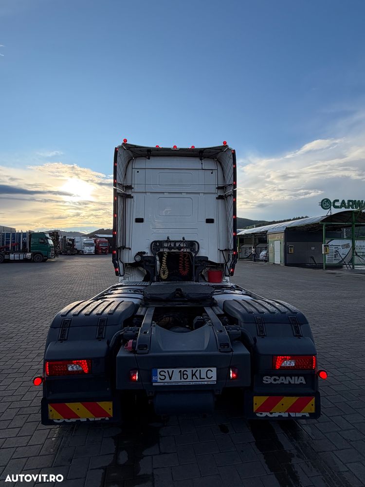 Scania R 450 - 8