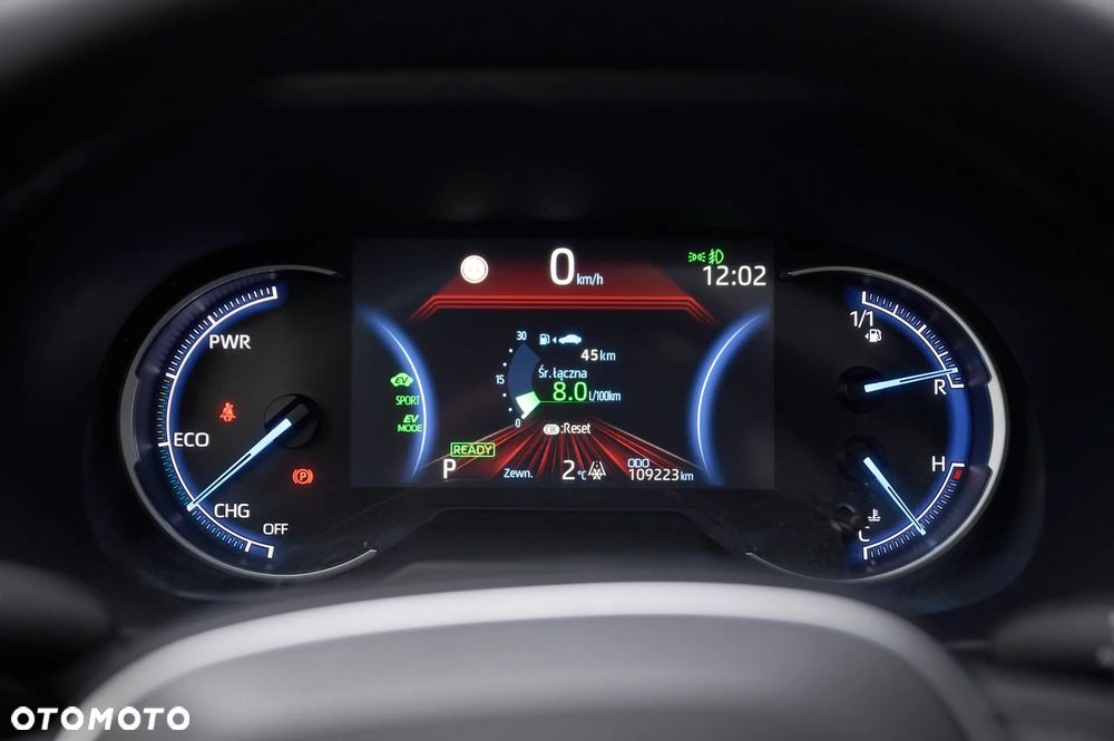 Toyota RAV4 2.5 4x4 Style Selection - 36