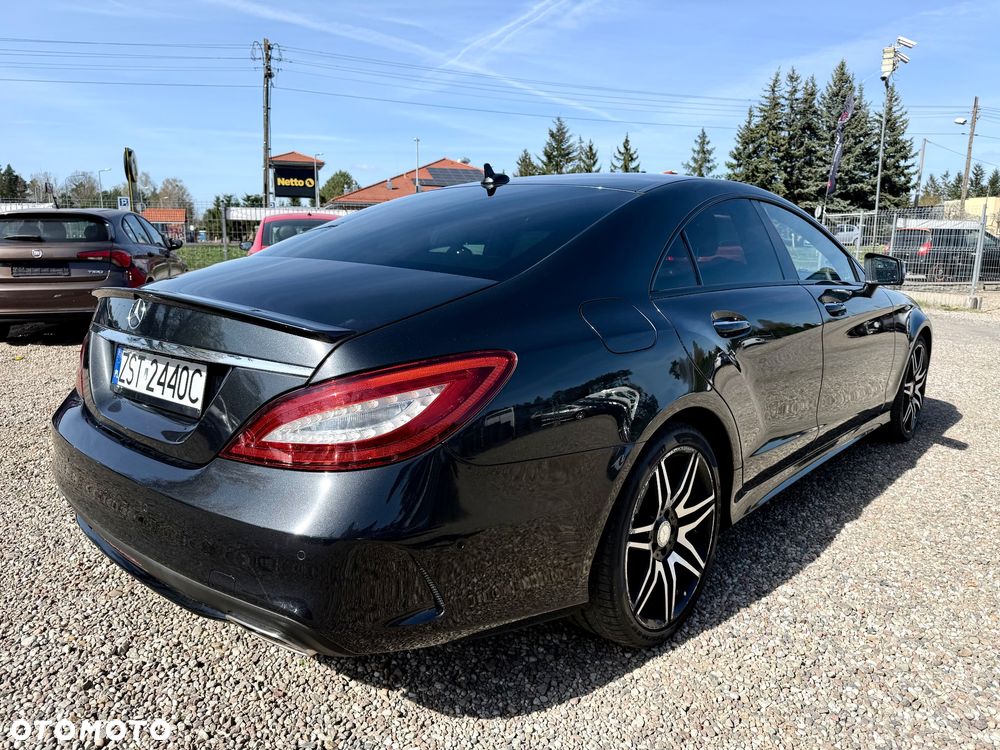 Mercedes-Benz CLS 350 (BlueTEC) d - 7