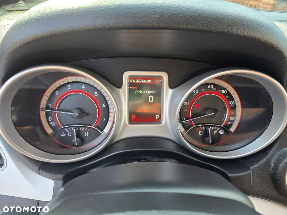 Dodge Journey - 27